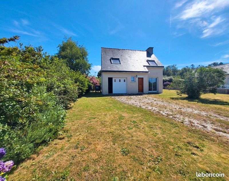 Maison 4 pièces 71 m² · à Telgruc-sur-Mer · 71 m² · 242 500 €