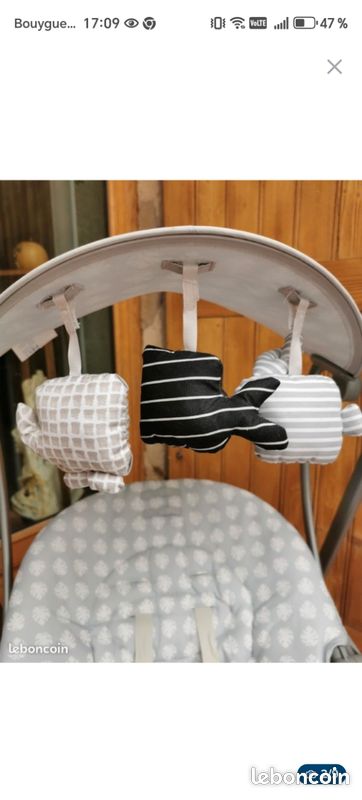 Balancelle Polly Swing up - Chicco (image 16)