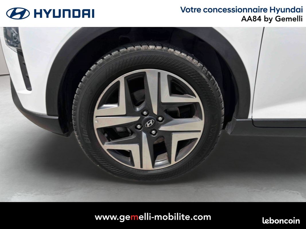 HYUNDAI Bayon 1.0 T-GDi 100 DCT-7 Creative (image 14)