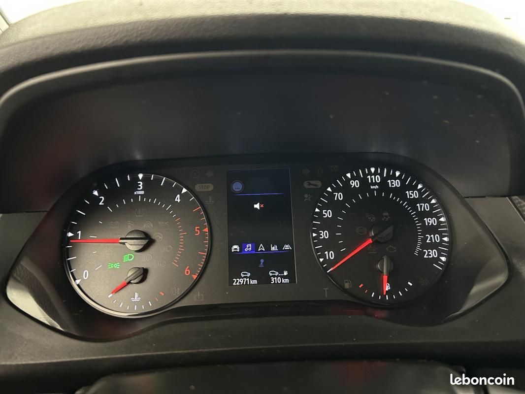 Renault Kangoo Van BLUE DCI 95 GRAND CONFORT- 22 5p (image 16)