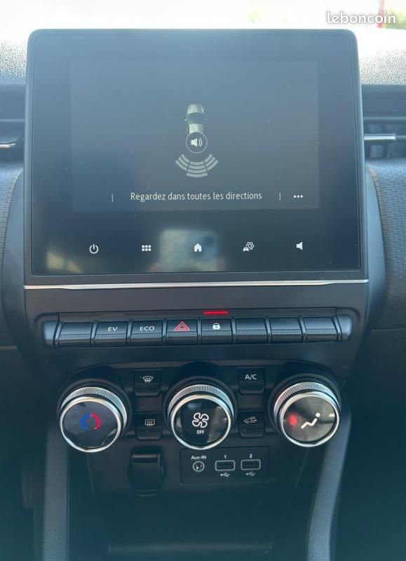 Renault Clio V E-Tech full hybrid 145 Equilibre (image 14)