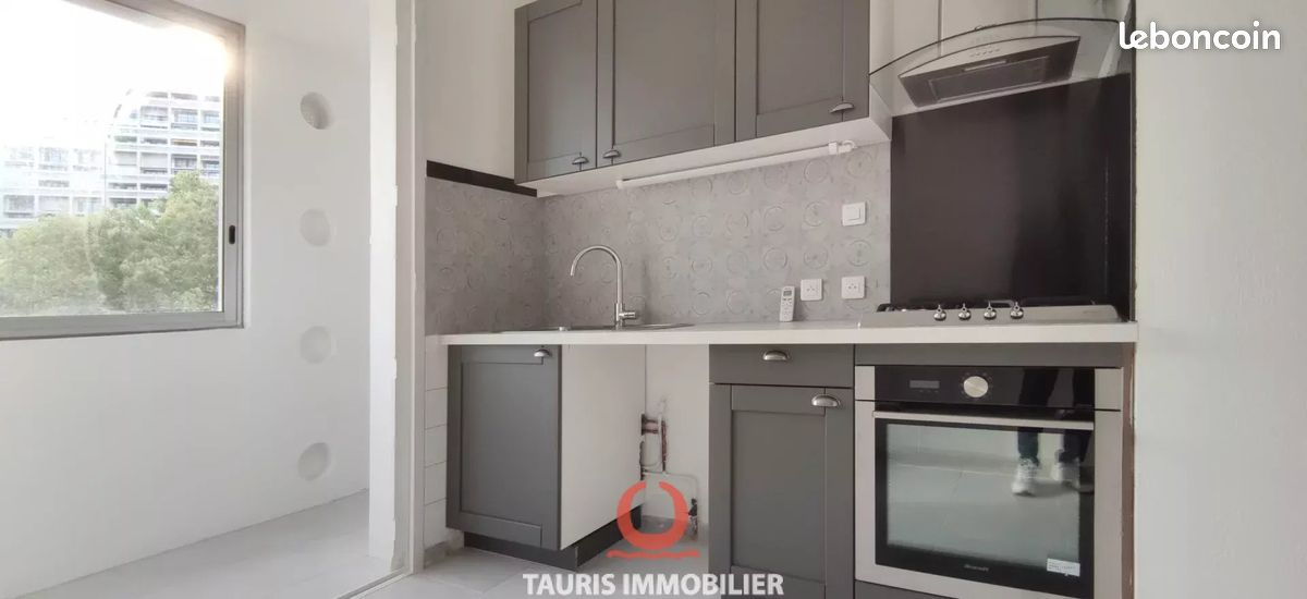 Appartement 4 pièces 68 m² · à Marseille · 68 m² · 1 228 €