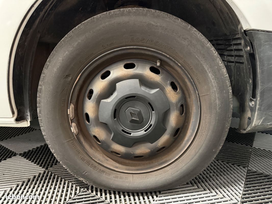 RENAULT TRAFIC VU FOURGON 2.0 BLUEDCI 130 28 L2H1 TVA RECUPERABLe (image 35)