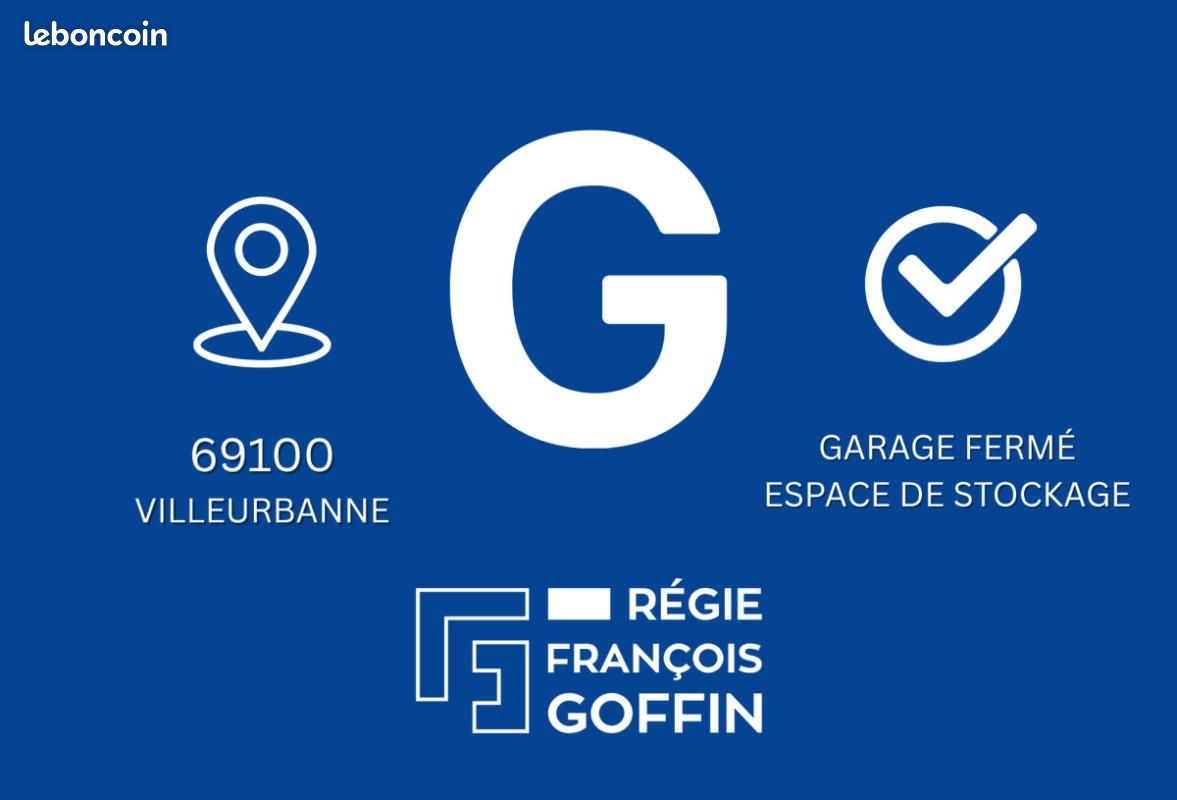 Parking 15 m² · à Villeurbanne · 15 m² · 28 000 €
