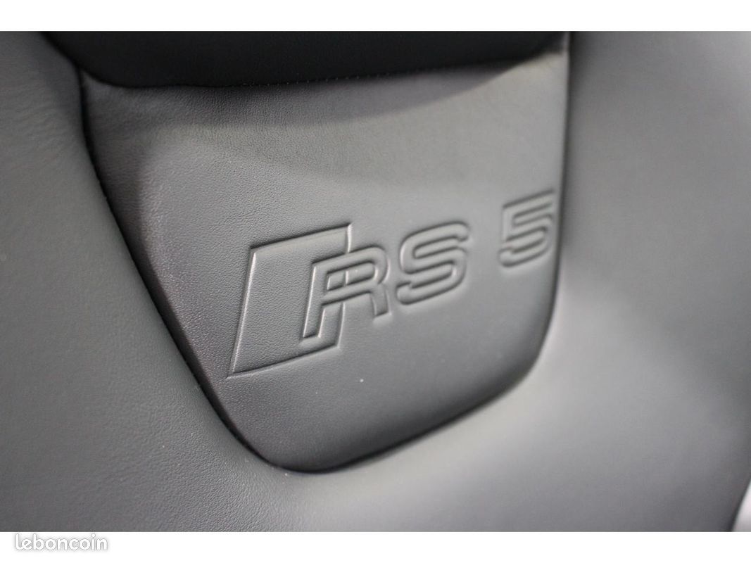 AUDI RS5 4.2i V8 - SUIVI AUDI (image 25)