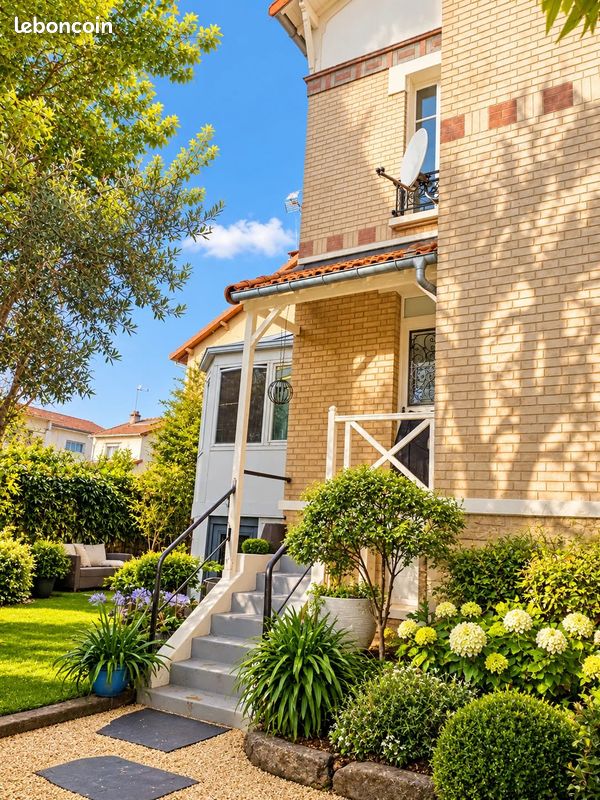 Maison 4 pièces 138 m² · à Saint-Maur-des-Fossés · 138 m² · 780 000 €