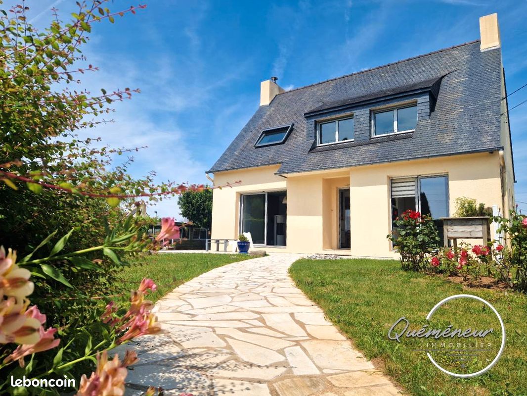 Maison 7 pièces 122 m² · à Guilers · 122 m² · 329 900 €