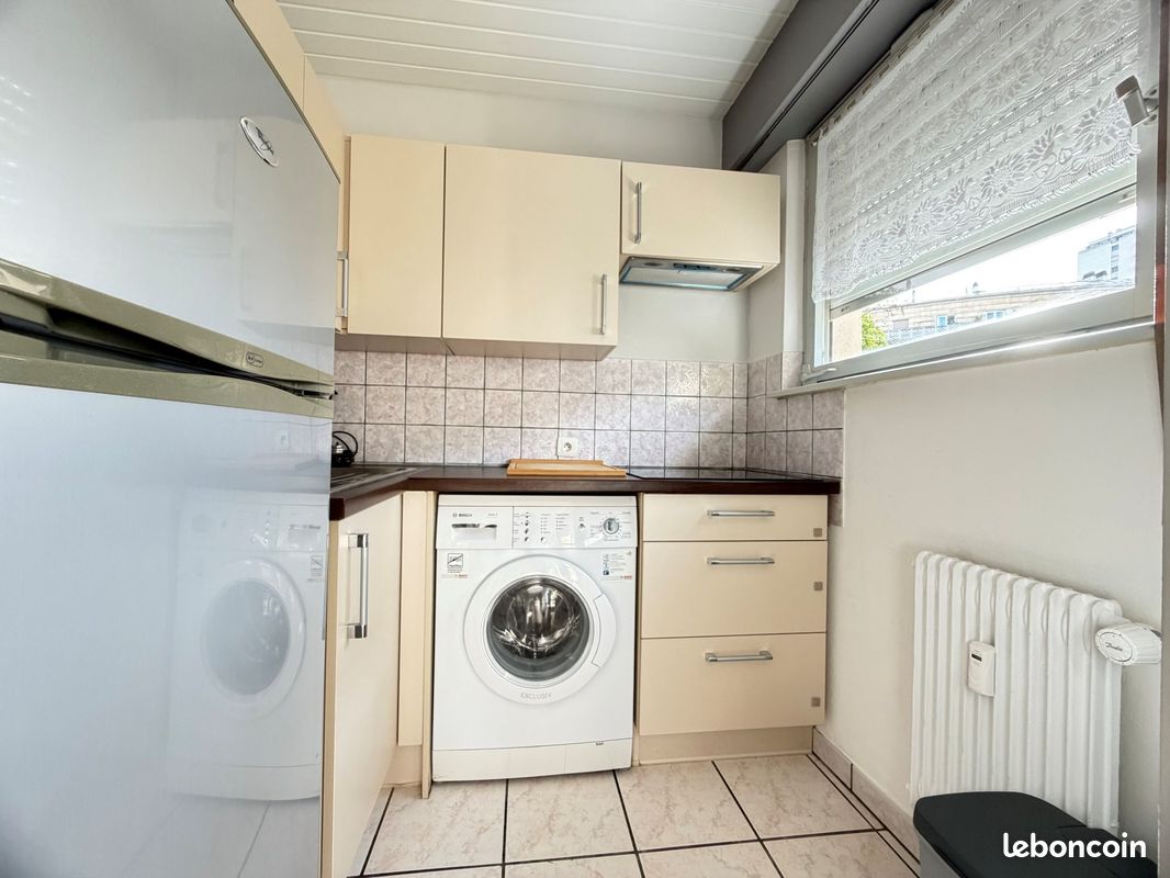 Appartement 1 pièce 22 m² · à Mulhouse · 22 m² · 495 €