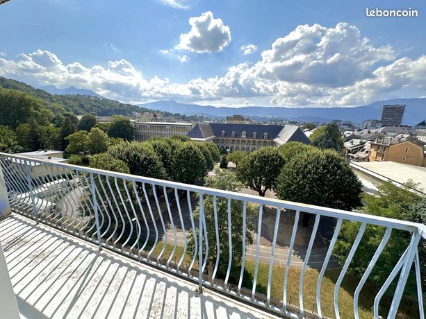 Appartement 3 pièces 55 m²