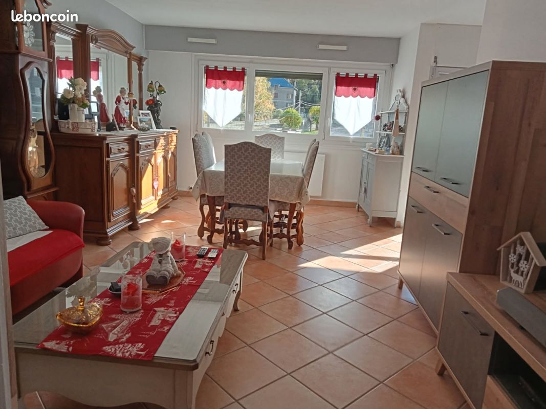Appartement 4 pièces 84 m² · à Fourneaux · 84 m² · 168 000 €