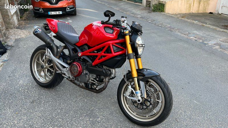 Monster 1100s Ducati Monster Evo Monster 1100 Evo Ducati Monster
