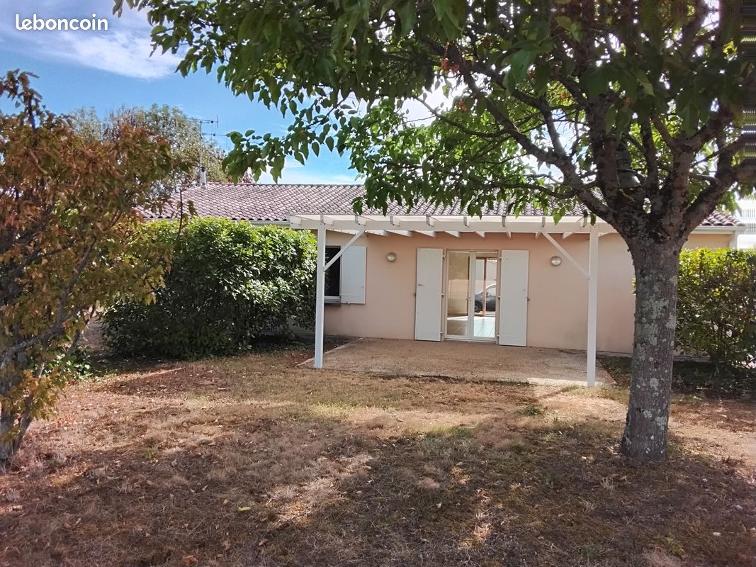 Maison 4 pièces 91 m² · à Brie · 90,5 m² · 207 000 €