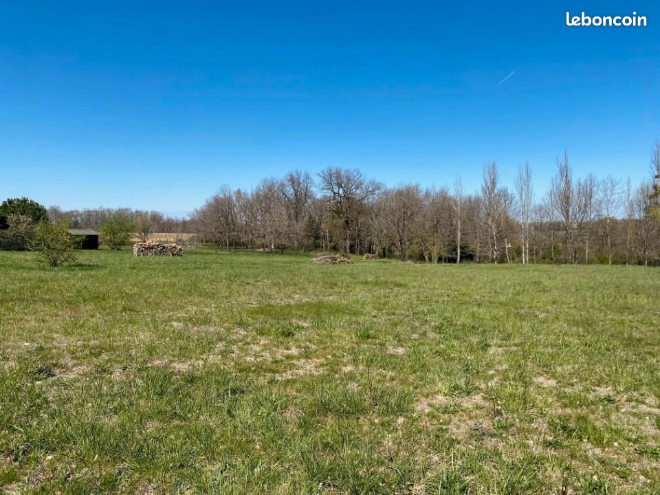 Terrain 393 m² Orgerus · 139 000 €
