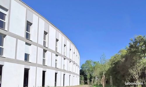 Appartement 1 pièce 19 m² · à Villeneuve-d'Ascq · 19 m² · 520 €