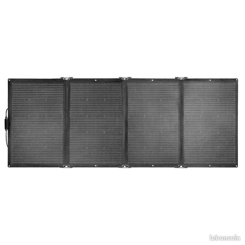 Panneau solaire portable 350w neuf avec garantie (image 3)