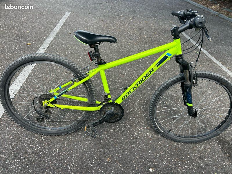 VTT Rockrider st 500 (image 3)