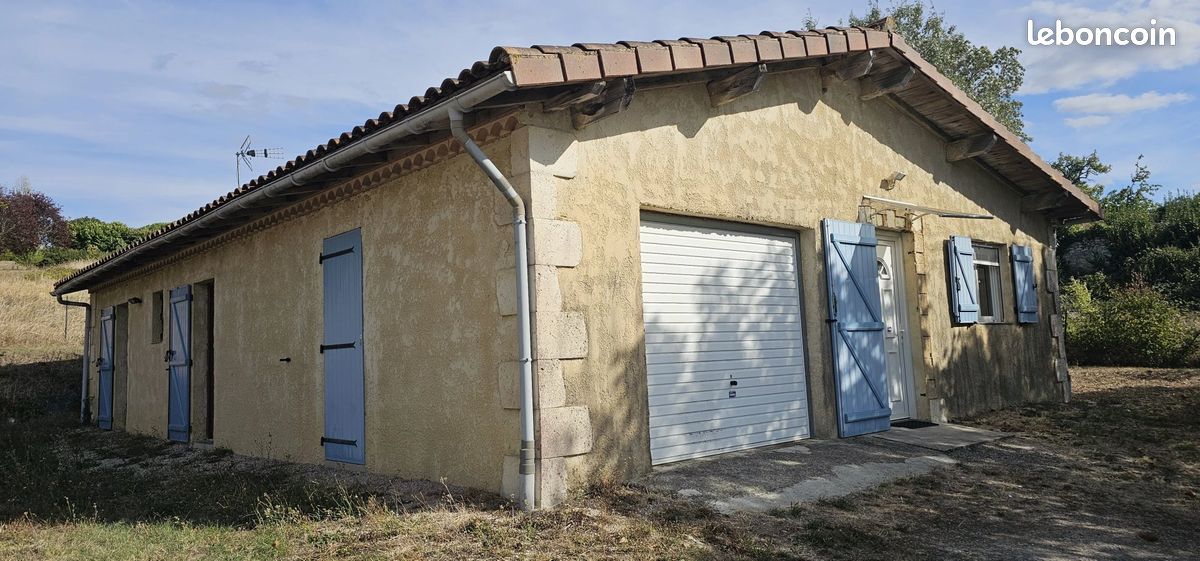 Maison 5 pièces 96 m² · à Montaut-les-Créneaux · 96 m² · 199 900 €