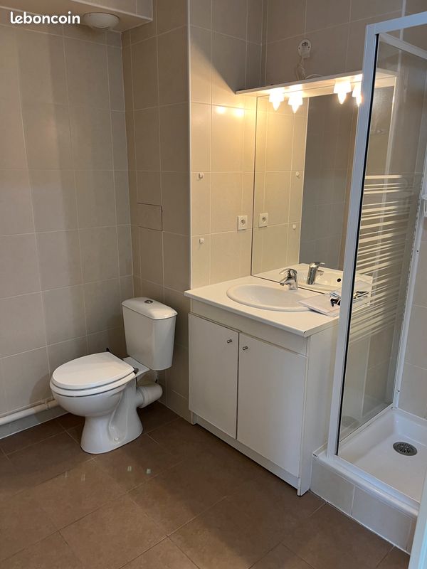 Appartement a louer montereau-fault-yonne - 1 pièce(s) - 29 m2 - Surfyn