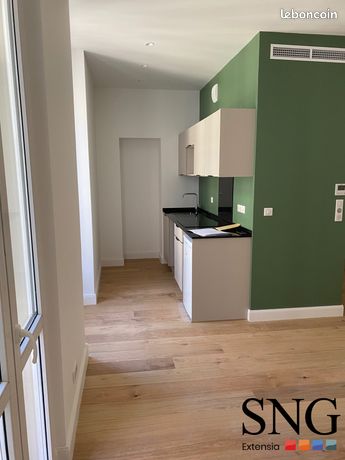 Appartement 2 pièces 49 m² — 6