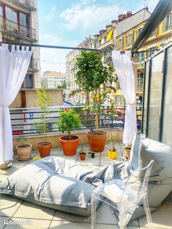 Appartement 3 pièces 65 m² · à Nice · 65 m² · 495 000 €