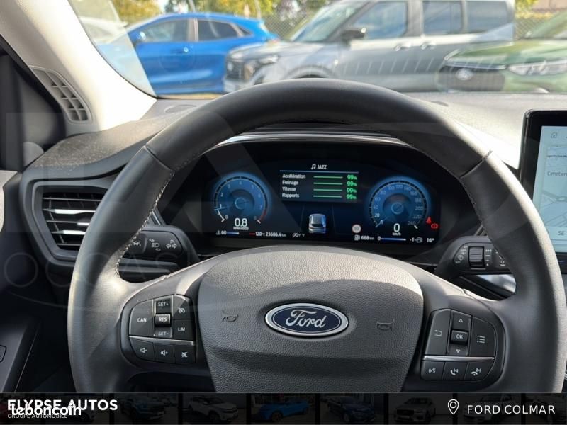 Ford Focus 1.0 EcoBoost mHEV 125ch Titanium X Business (image 15)