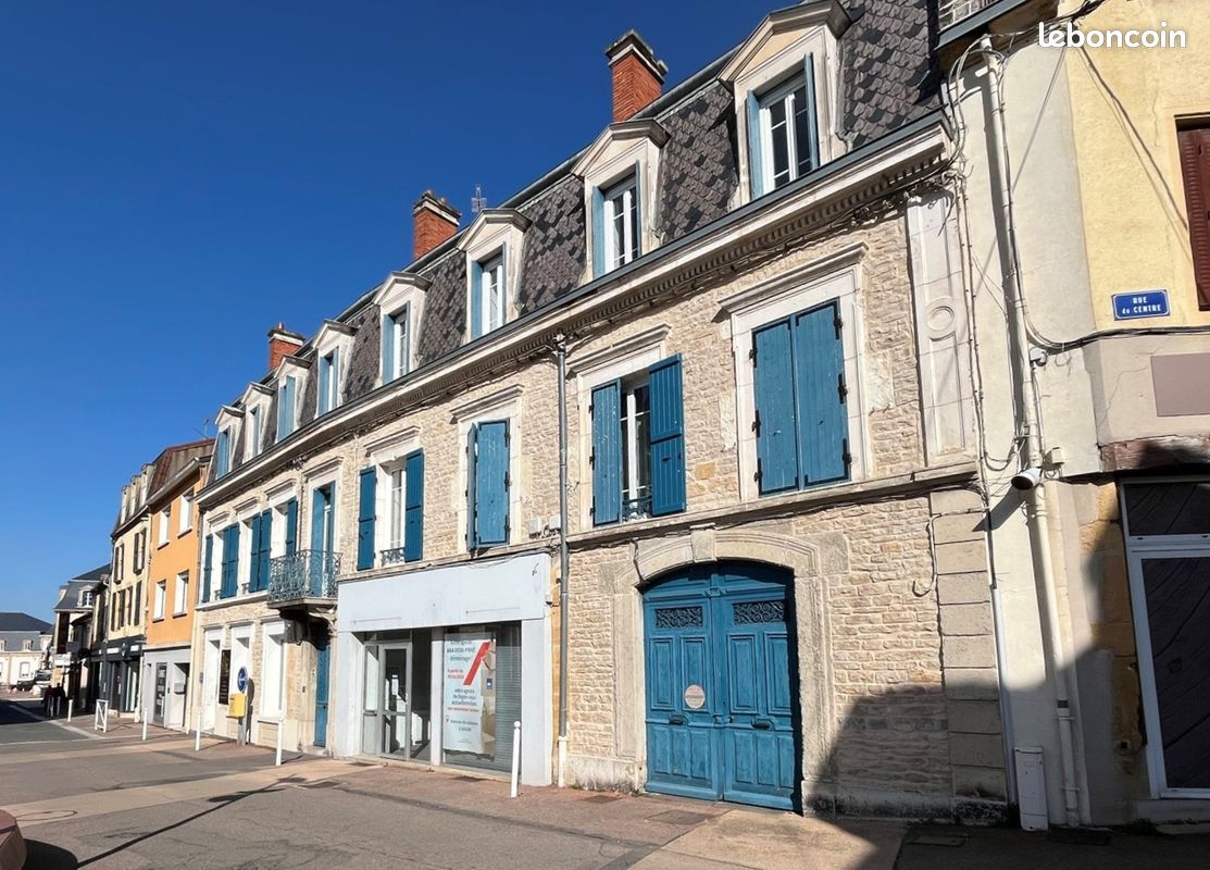 Appartement 5 pièces 144 m² · à Digoin · 144 m² · 750 €/mois