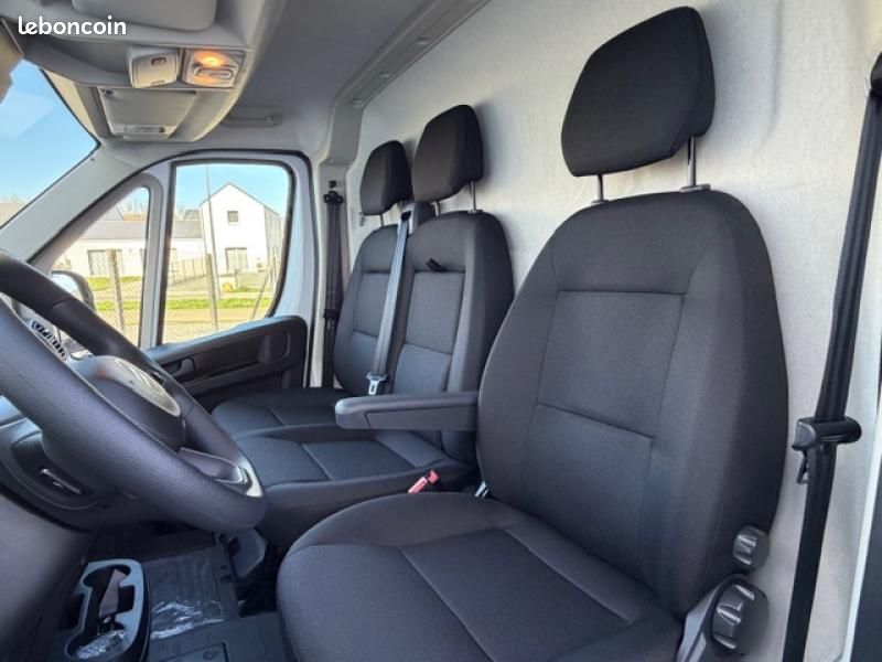 Citroen Jumper Fg L2H2 3.5 180ch S&S BVA8 (image 8)