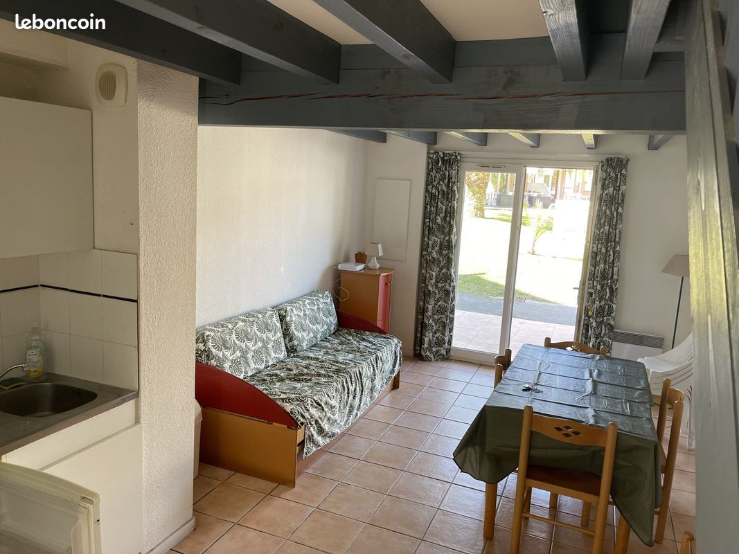 A LOUER ANGLET -MAISON-APPT T3 Parking et Piscine - Anglet 64600 (image principale 4)
