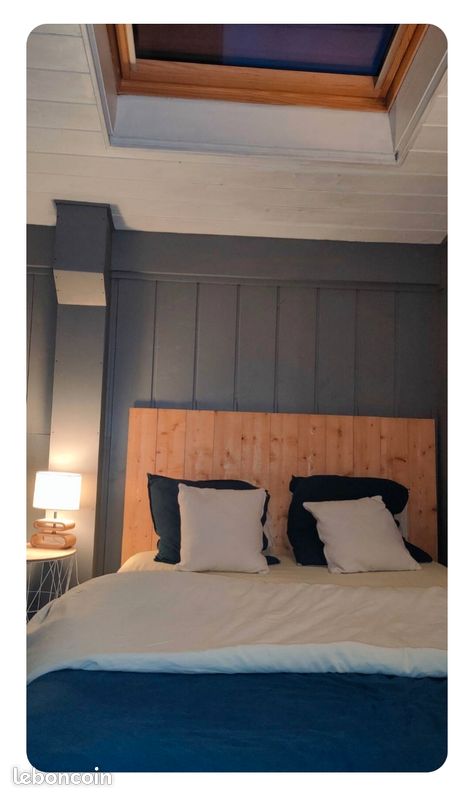 Chambre chez l'habitant en location courte durée (image 3)