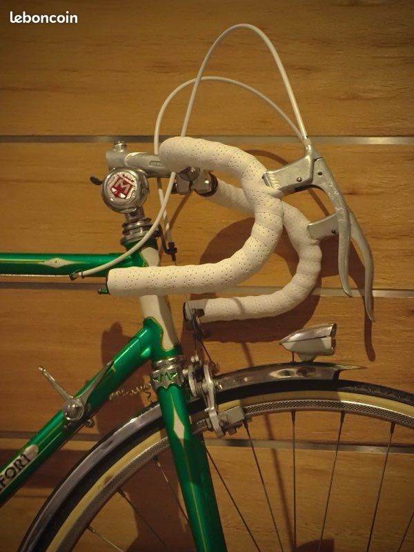 Anciens Vélos de courses & Randonneuses