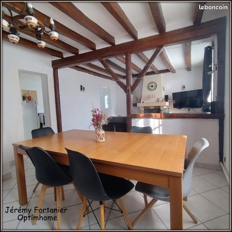 Maison 5 pièces 78 m²