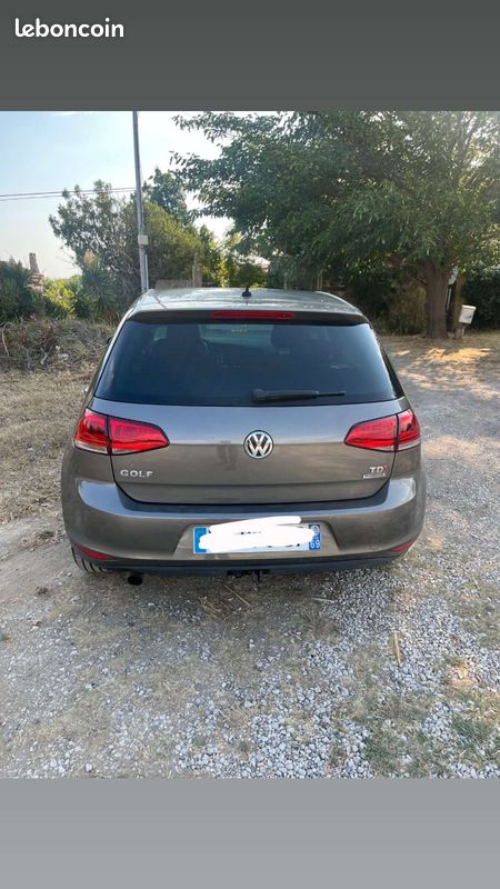 VOLKSWAGEN Golf 7 VII Technology Cup 5 (image 6)