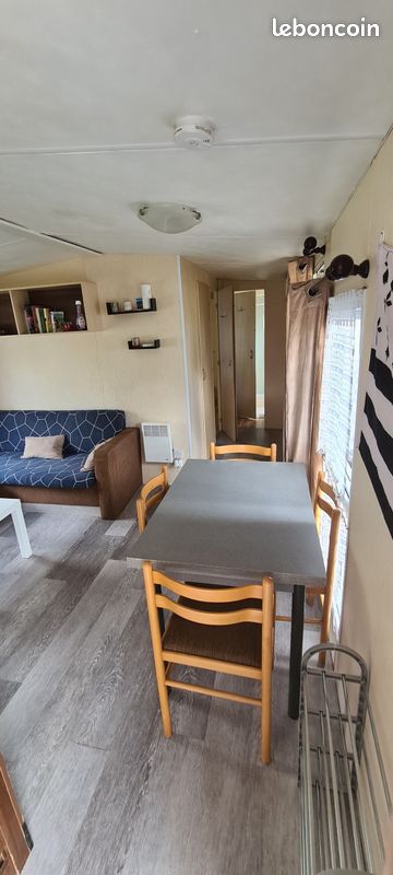 Mobil-home pour 6/8 pers.dans camping 4* Pont-Aven (image 5)