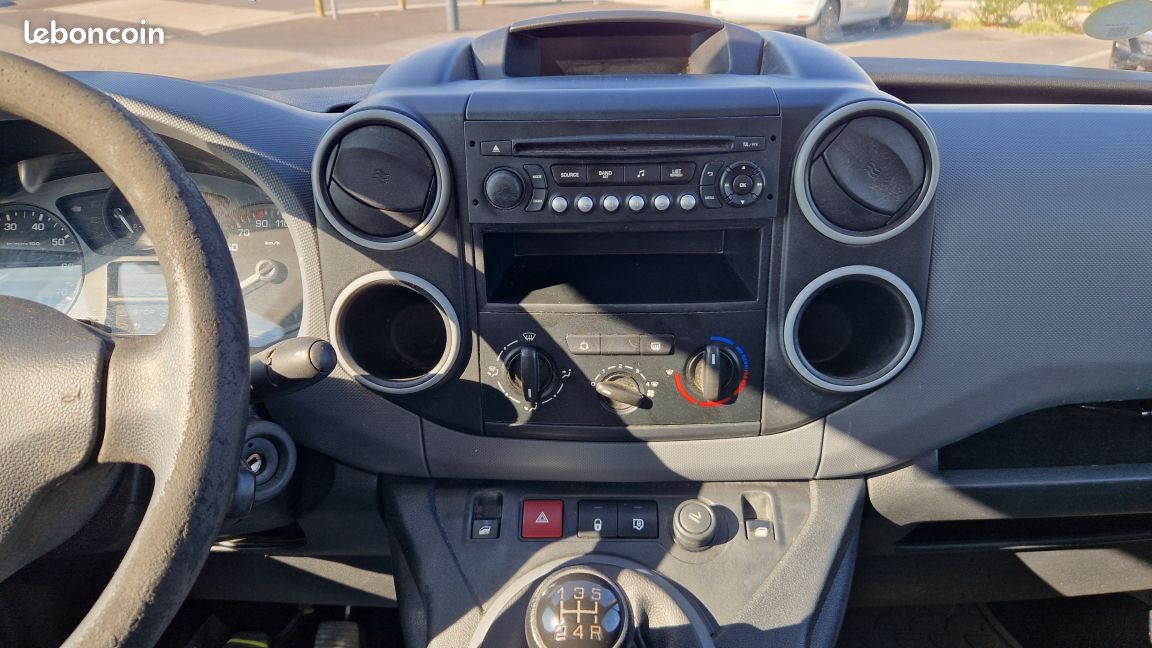 Peugeot Partner FGN 121 L2 1.6 HDI 90 (image 8)