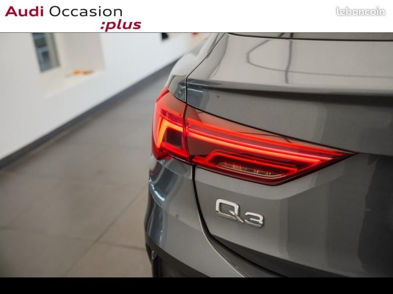 Audi Q3 Sportback 35 TFSI 150ch S line S tronic 7 (image 8)