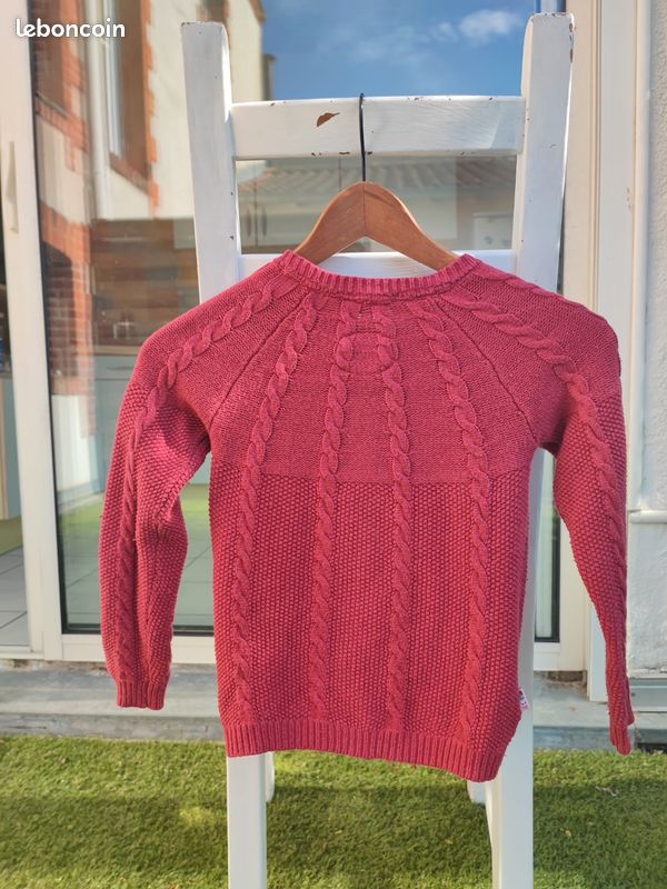 Gilet Sergent major 7 ans (image 2)