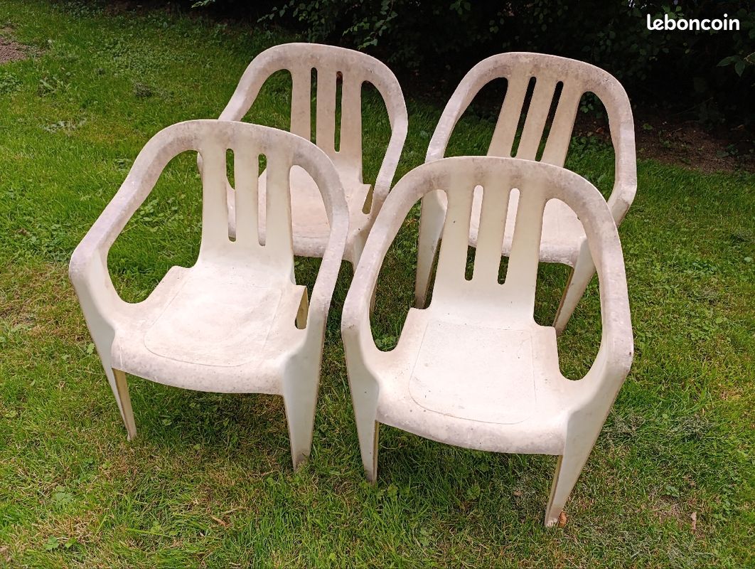 Lots chaises enfants (image 1)