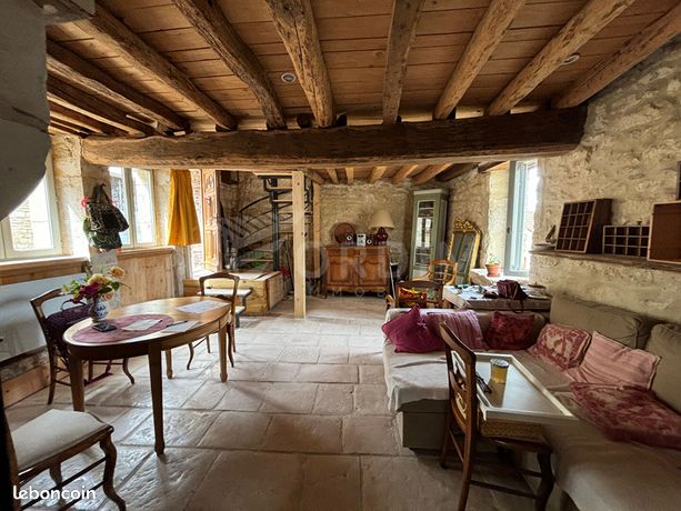 Maison de village 3 pièces 76 m²