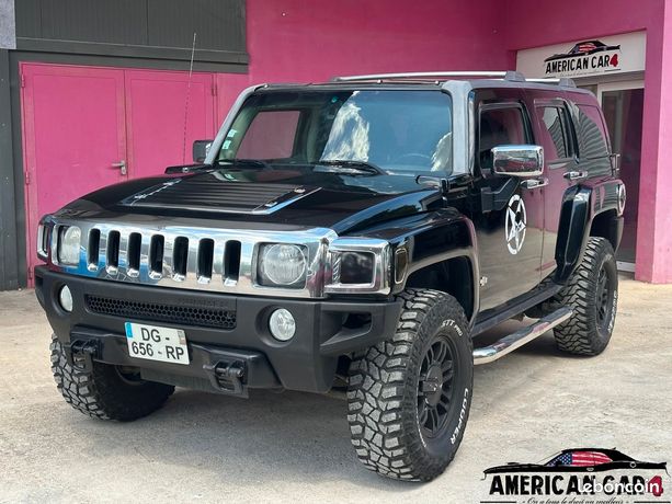 Hummer H3 2007