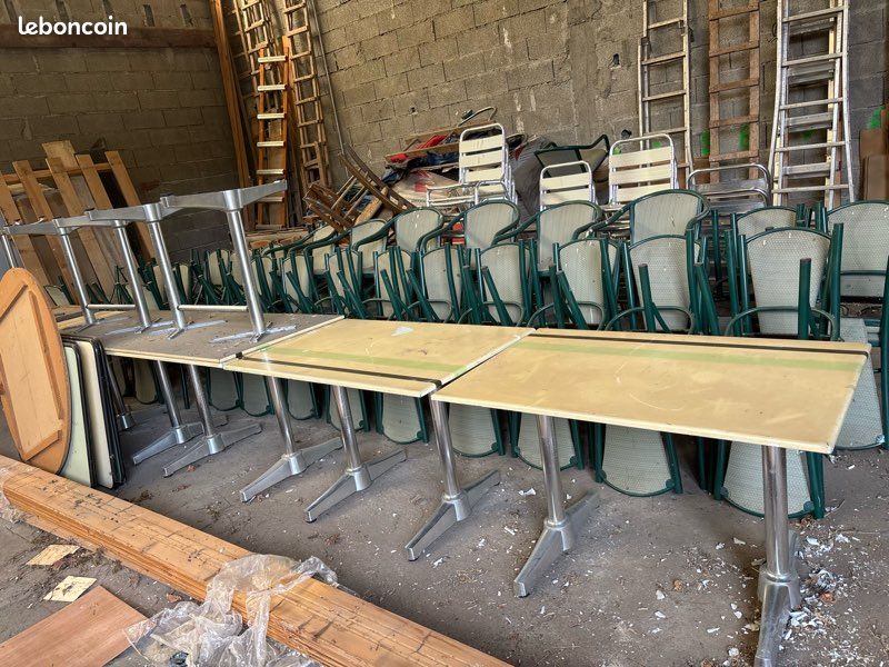 Chaises de restaurant (image 2)