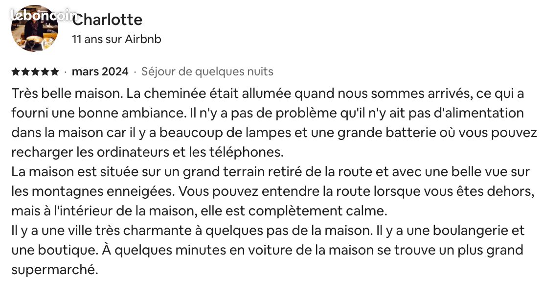 Maison nature près des lacs (image 16)