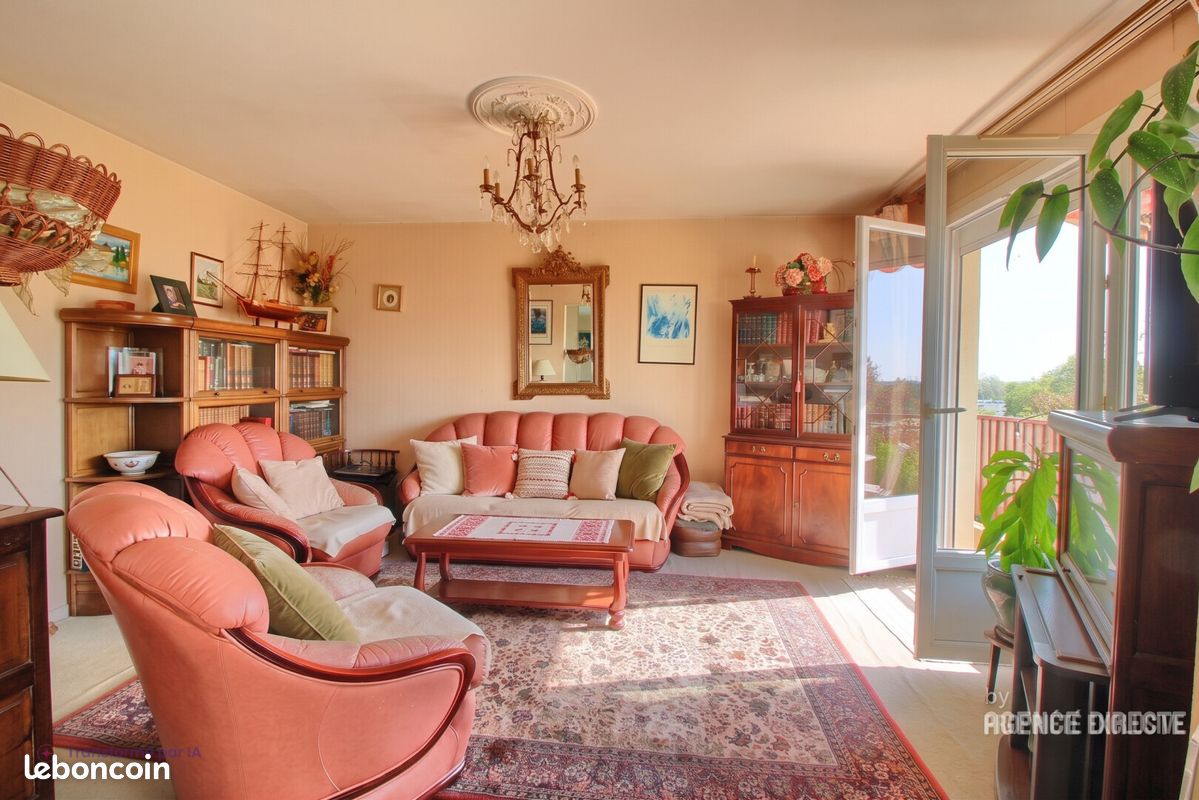 Appartement 4 pièces 75 m² · à Rennes · 75 m² · 153 825 €