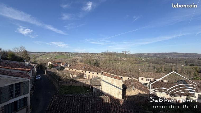 Maison de village 6 pièces 173 m²