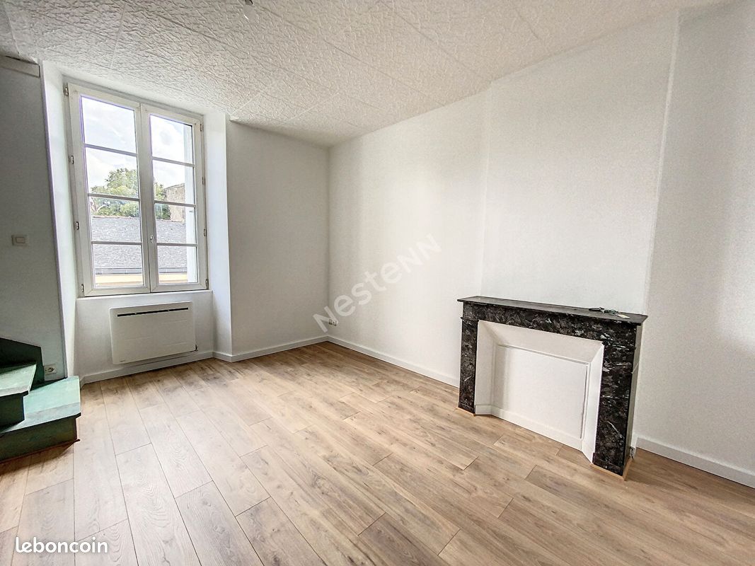 Appartement 3 pièces 48 m² · à Mauges-sur-Loire · 48 m² · 625 €/mois
