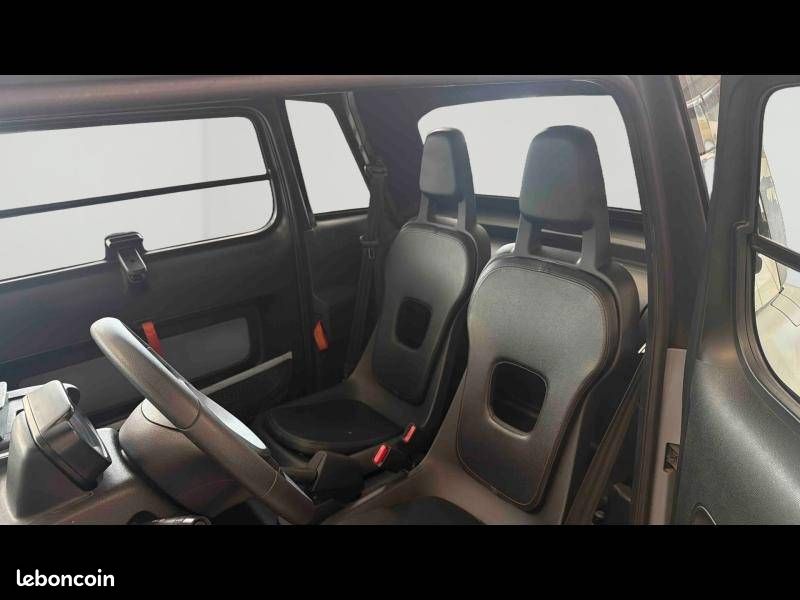 Citroen e-jumper chassis cab 4-35 l2s batterie 70 kwh club (image 10)