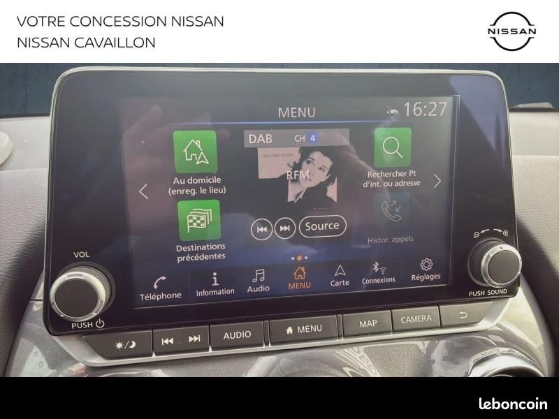 Nissan Juke 1.6 Hybrid 143ch Business+ 2023.5 (image 25)