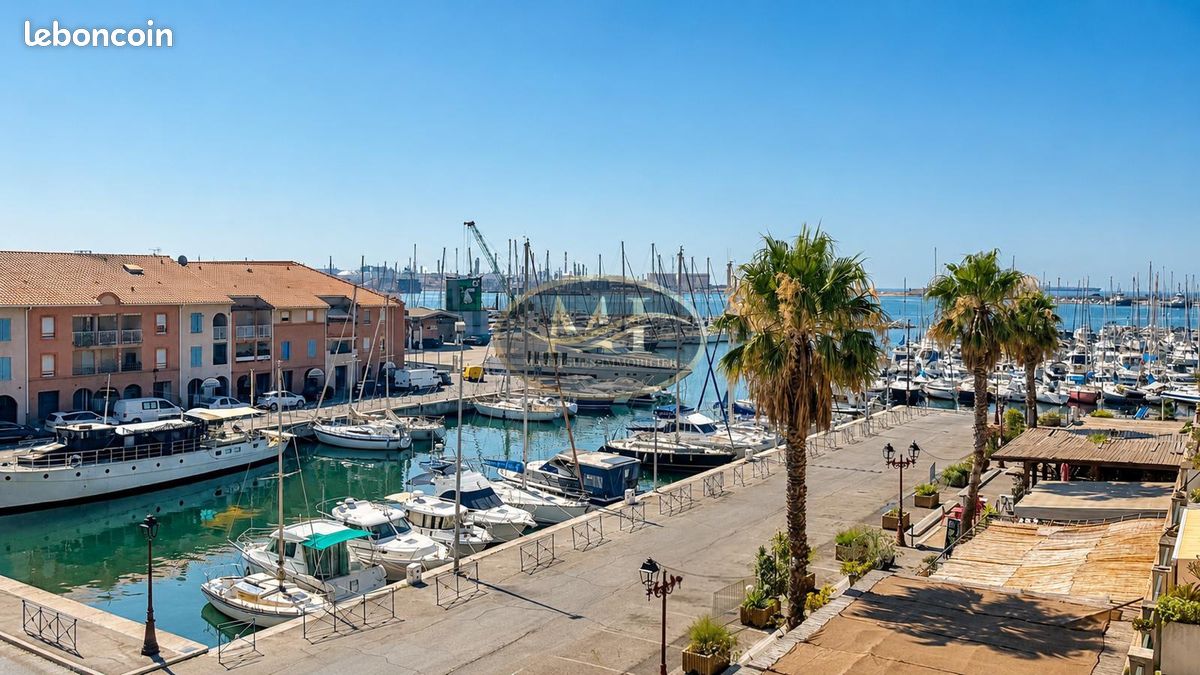 Appartement 3 pièces 67 m² · à Port-de-Bouc · 67 m² · 180 200 €