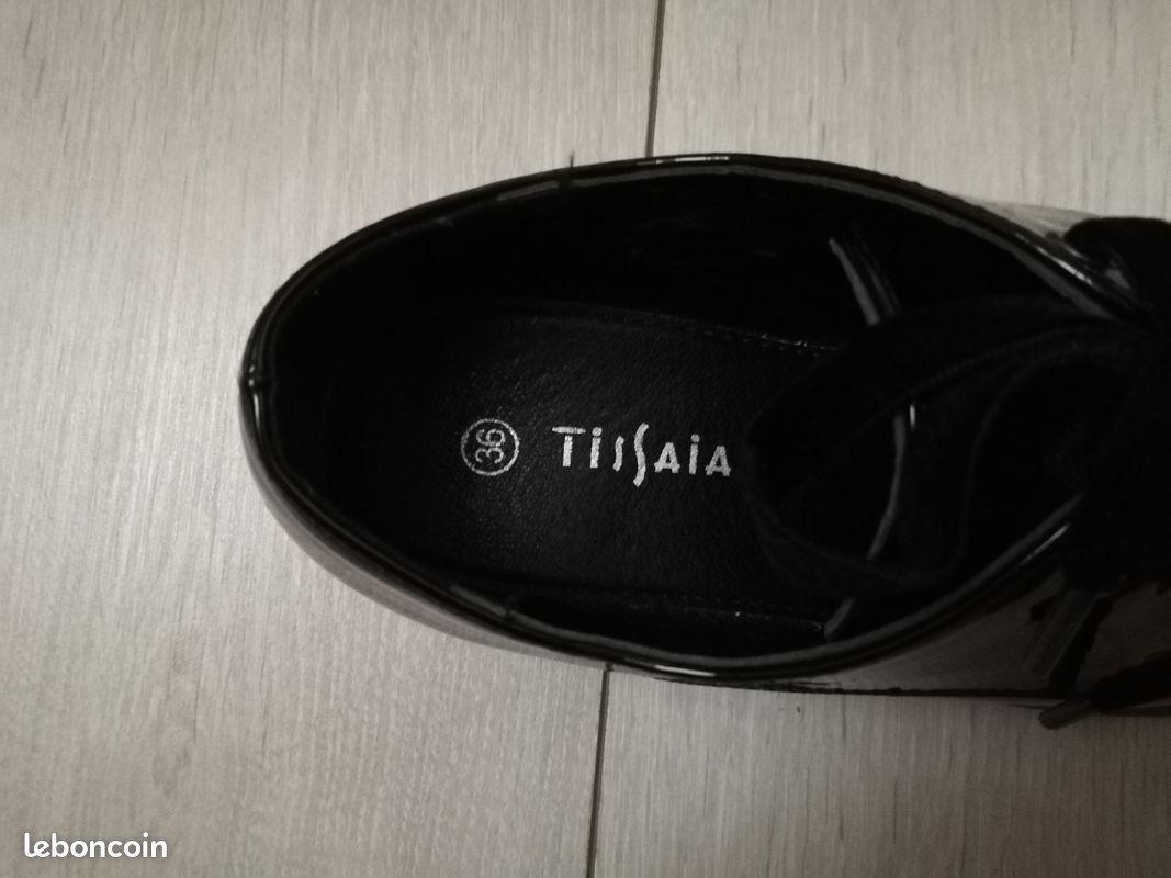 Chaussures vernies neuves pointure 36 (image 4)