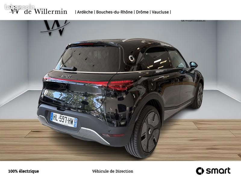 Smart #1 200 kW Premium 272 ch (image 5)
