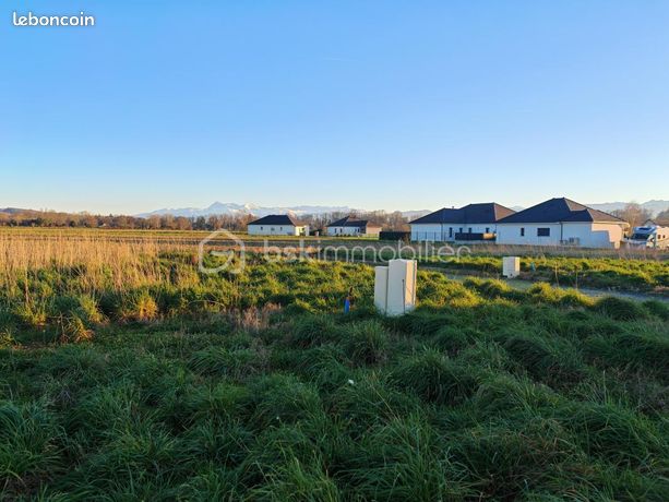 Terrain 881 m² Tarbes